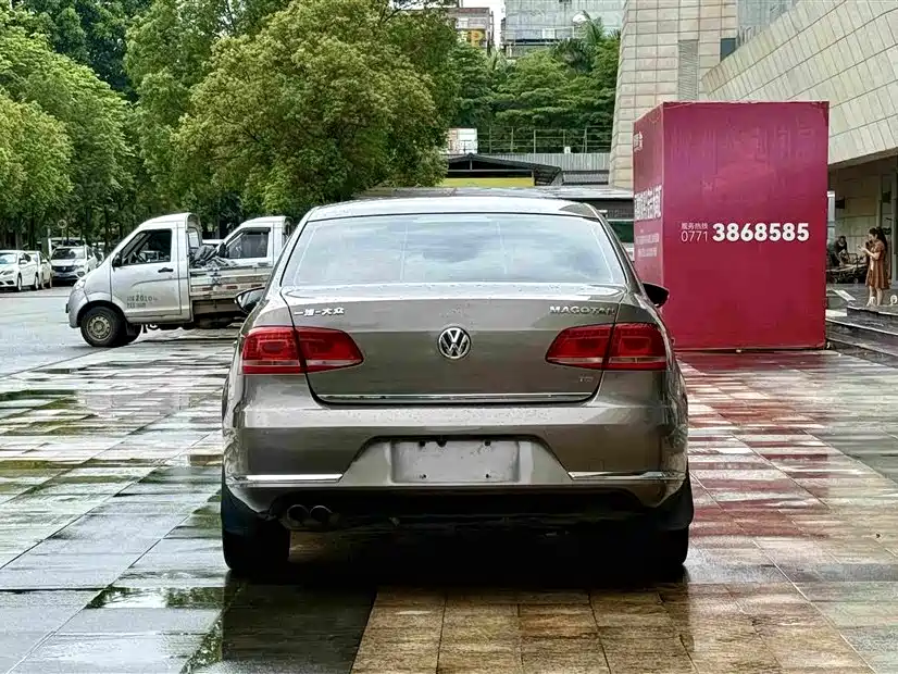 Volkswagen Magotan 2015 1.8TSI Luxury