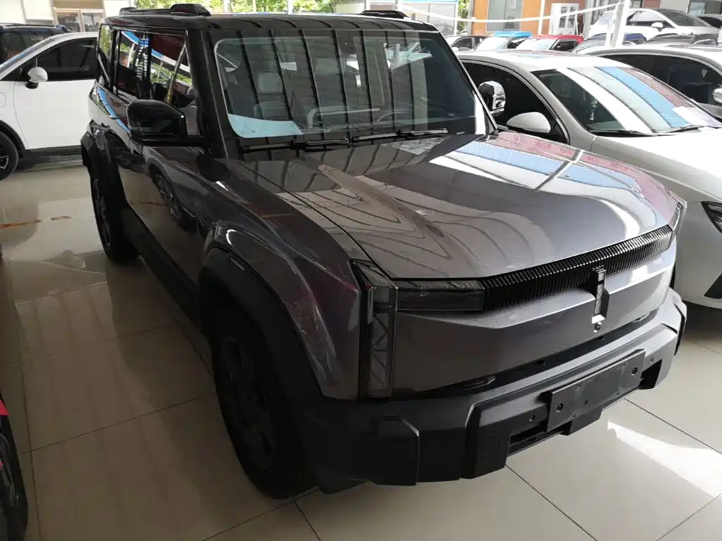 iCAR iCAR 03 — миниатюра 4