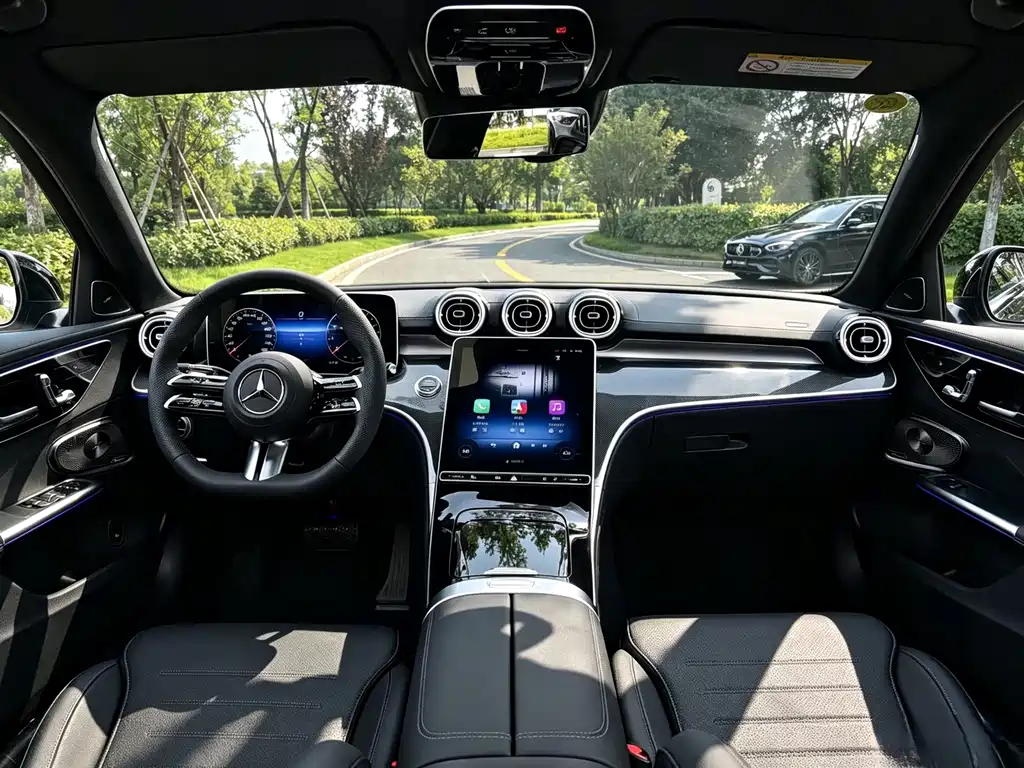 Mercedes-Benz C-Class — миниатюра 4