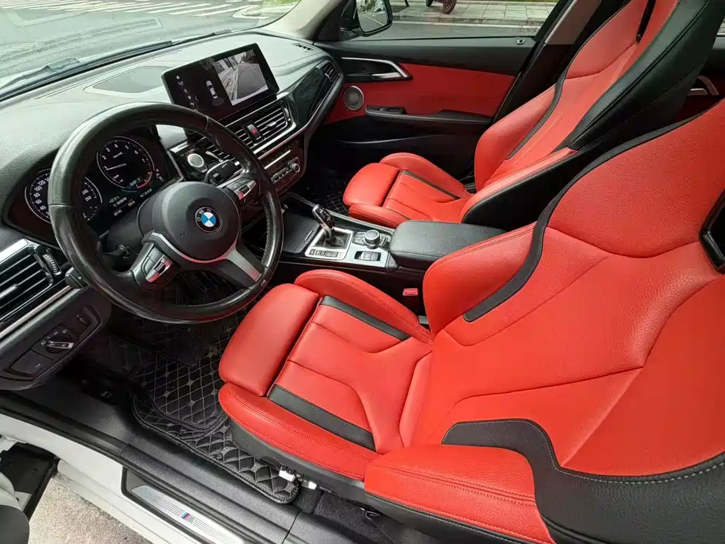 BMW 1 Series — миниатюра 13