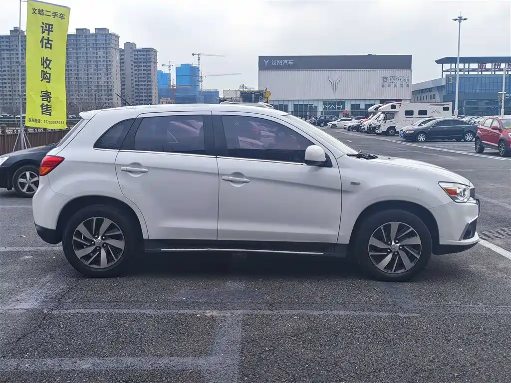 MITSUBISHI JINXUAN ASX