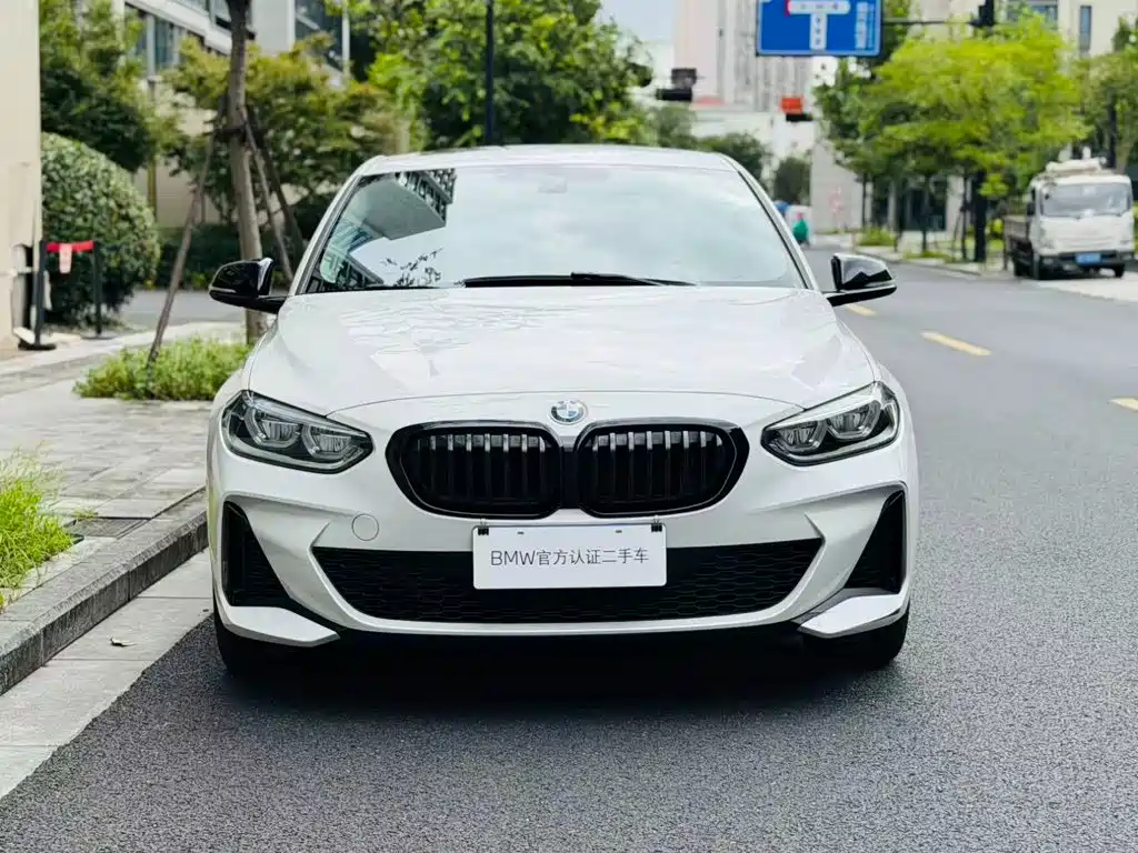 BMW 1 Series — миниатюра 4