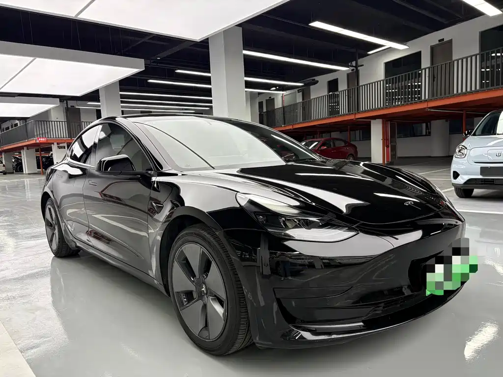 Tesla Model 3 — миниатюра 3