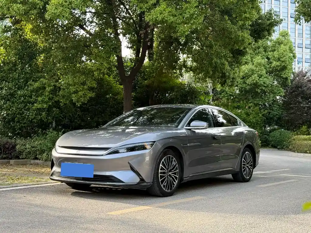 Byd Han 2023