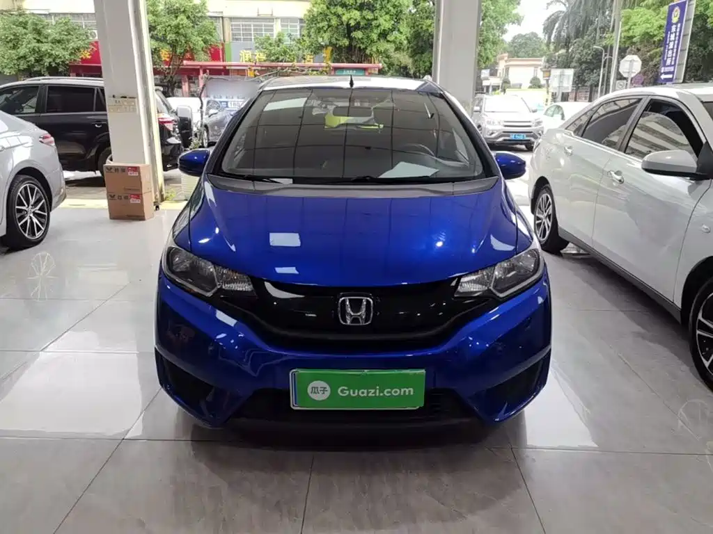 Honda Fit — миниатюра 3
