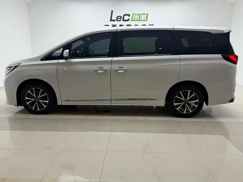 GAC Motor Trumpchi M8 — миниатюра 4