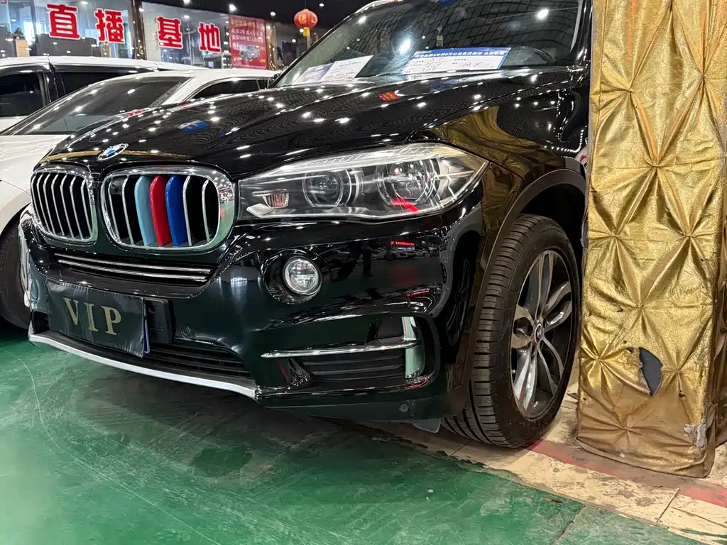 Купить BMW X5 (Import)