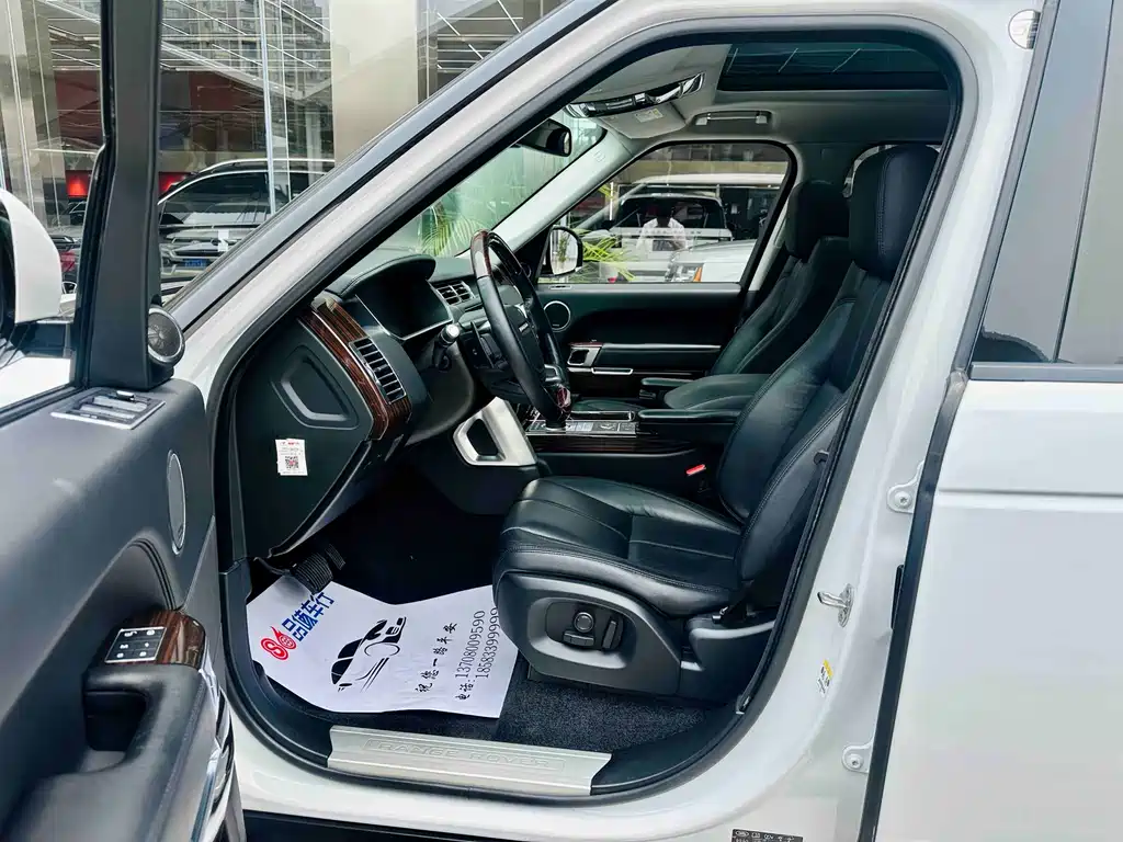 Land Rover Range Rover 2016 3.0T