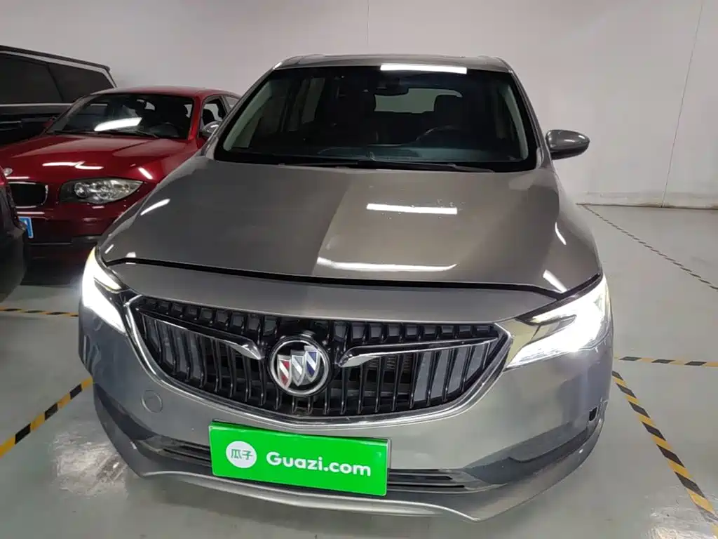 Buick GL6 — миниатюра 3