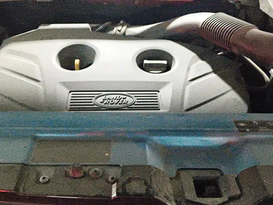 Land Rover Evoque — миниатюра 10
