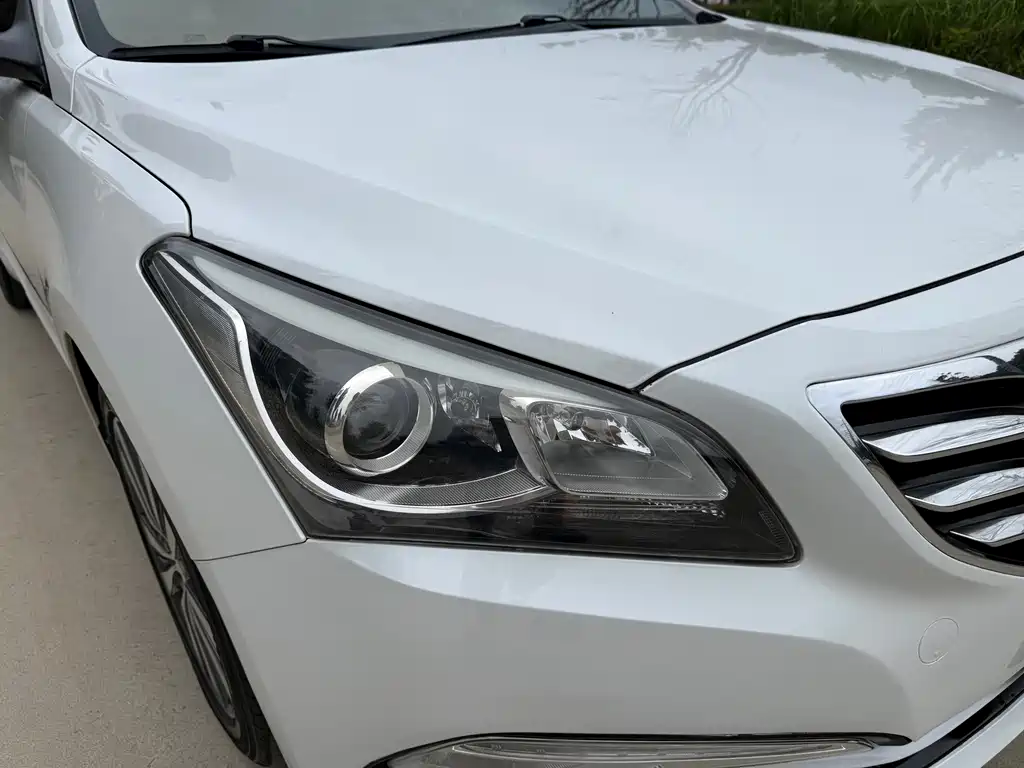Hyundai Mistra — миниатюра 9