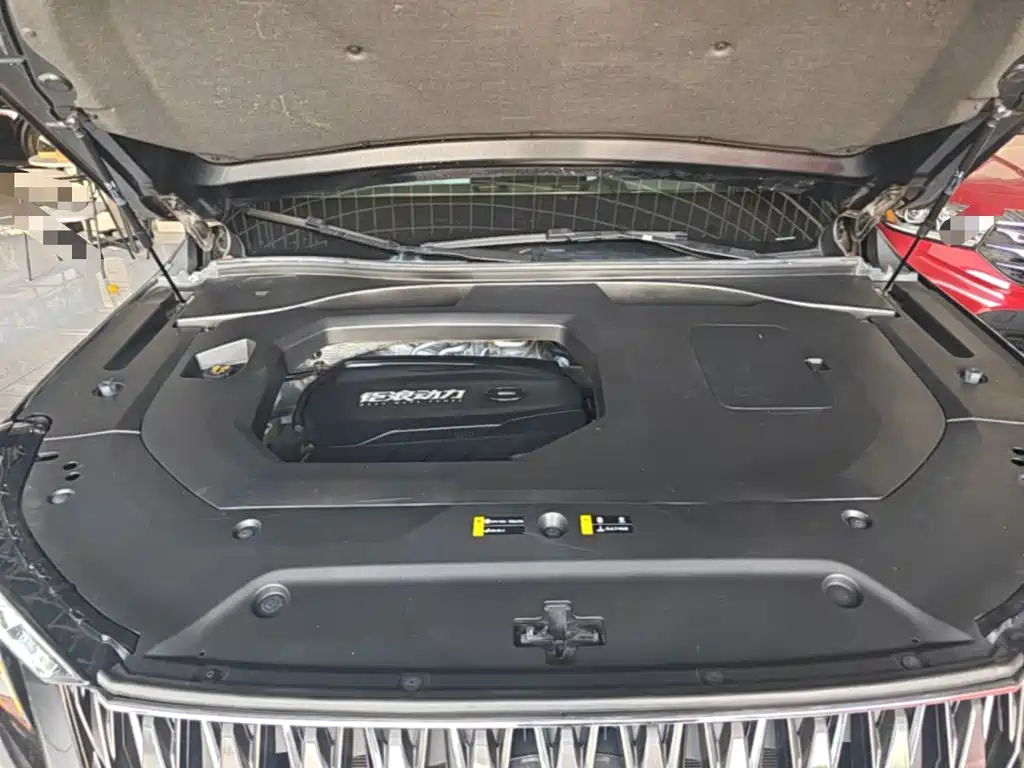 GAC Motor Trumpchi GS8 — миниатюра 20