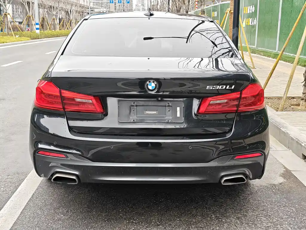 BMW 5 SERIES
