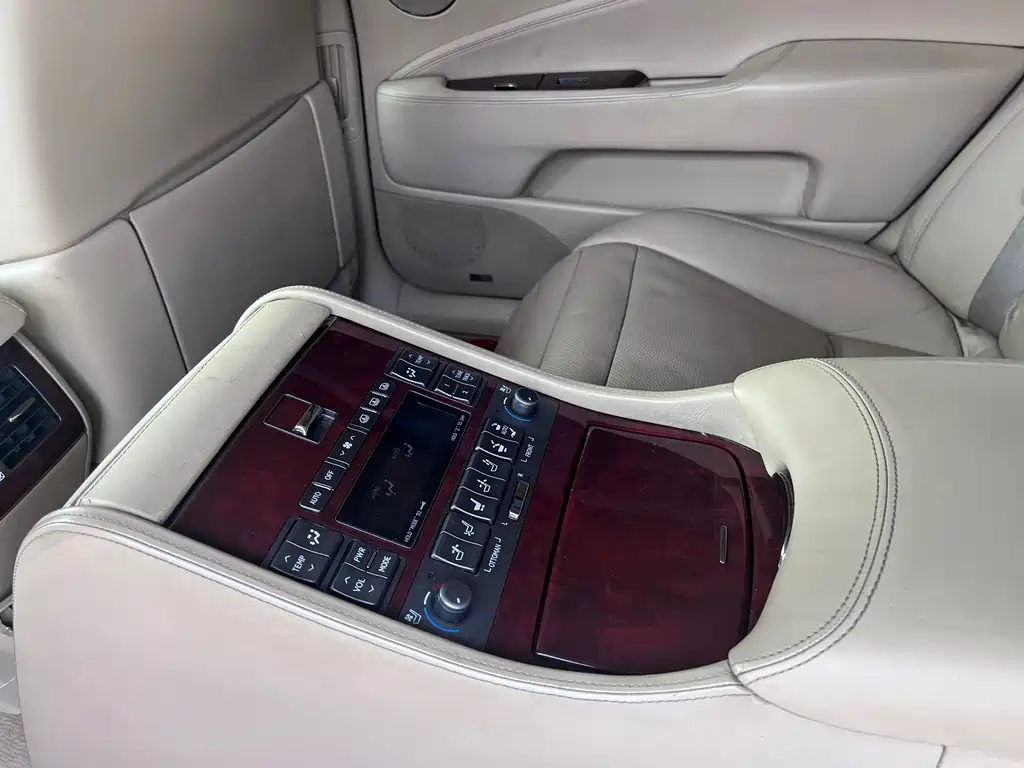 Lexus LS 2007 600hL Luxury