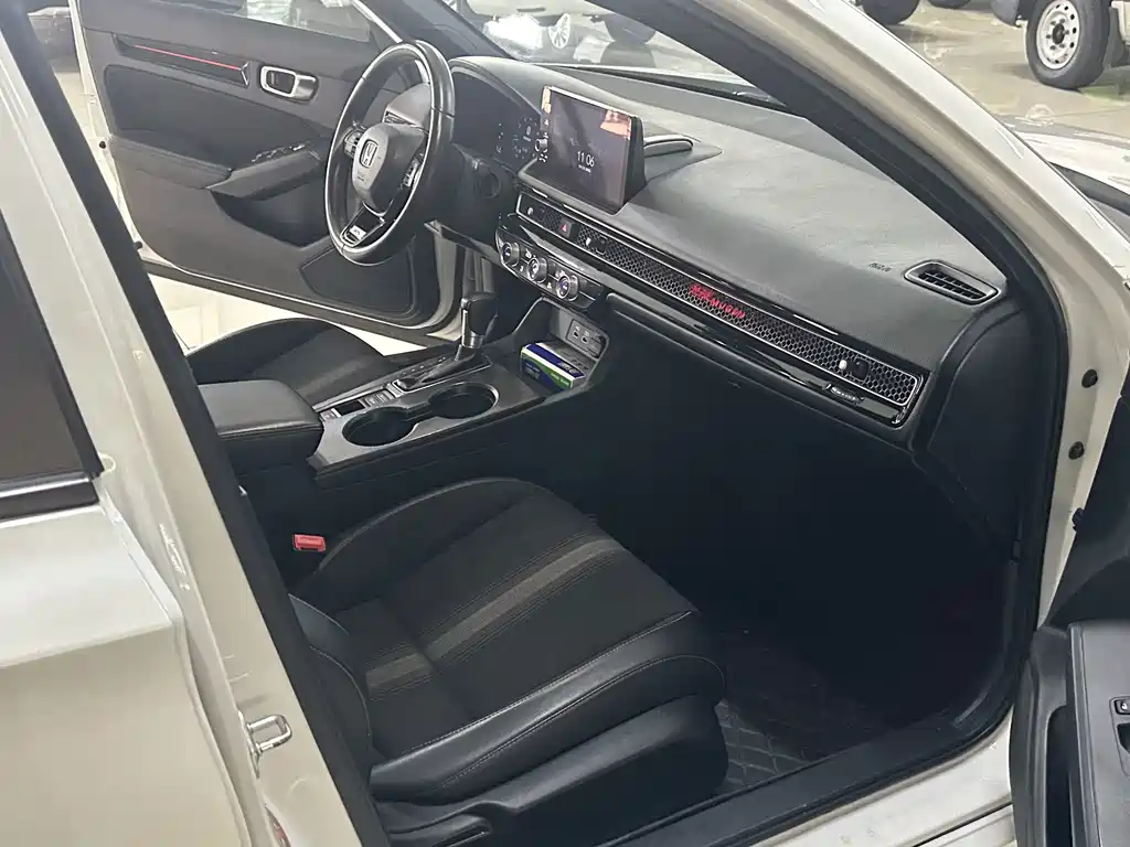 Honda Civic — миниатюра 9