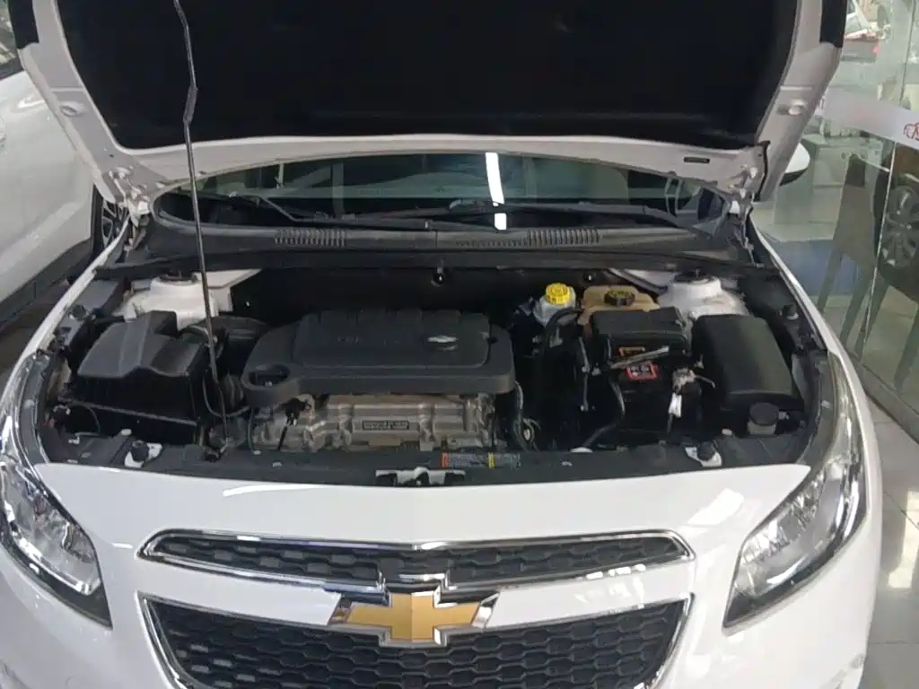 Chevrolet Cruze — миниатюра 20