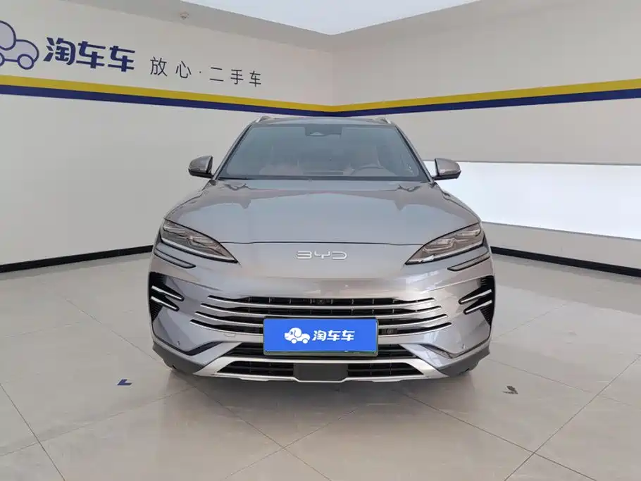 BYD PLUS New Energy — миниатюра 2