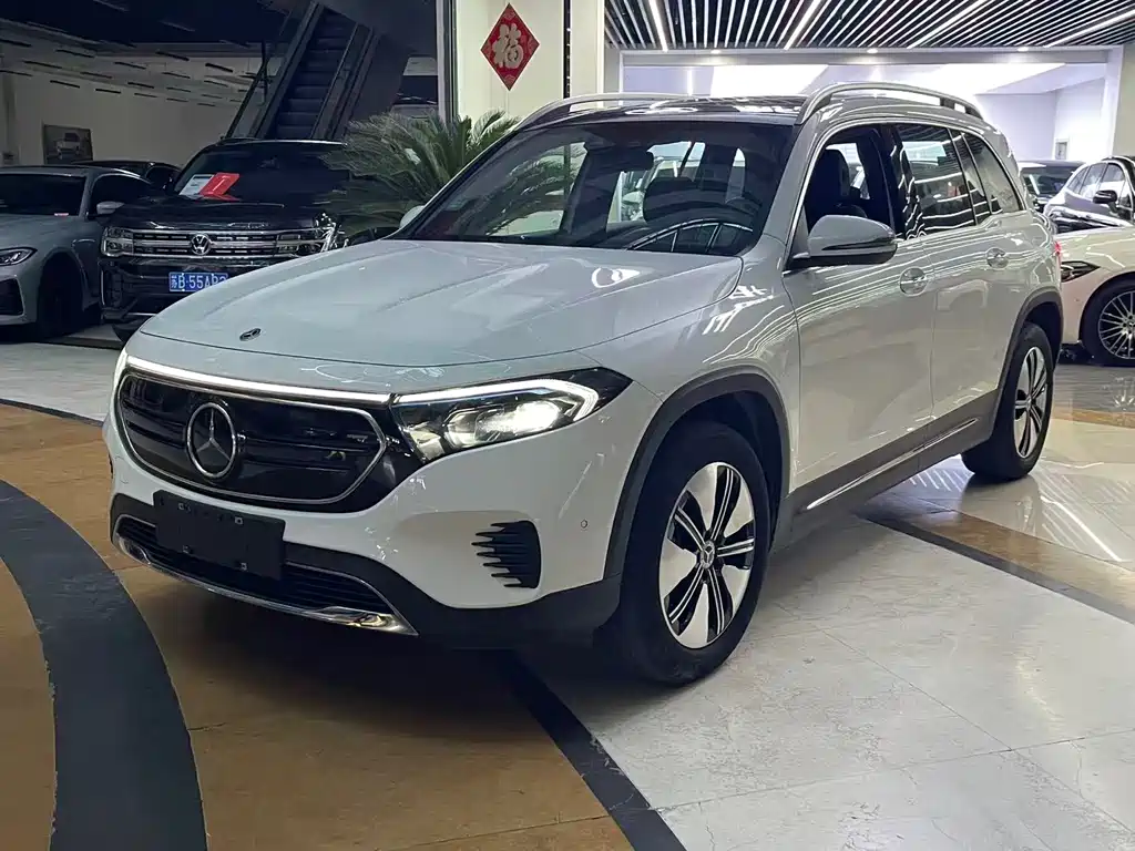 Mercedes-Benz EQB