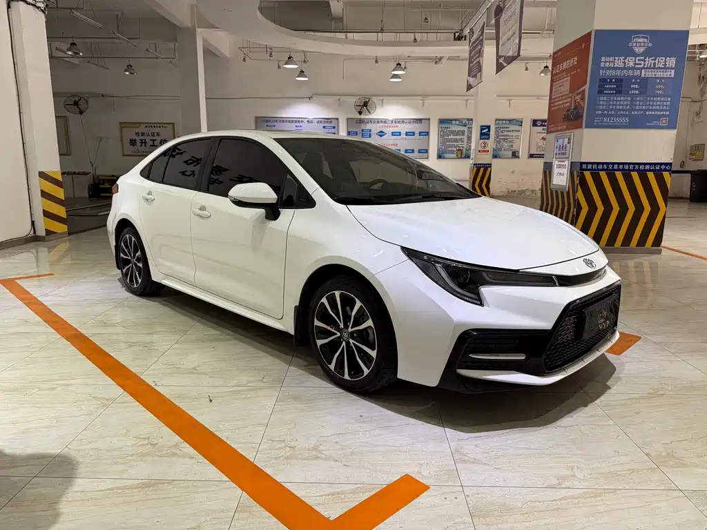 Toyota Levin — миниатюра 3