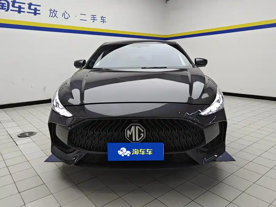MG MG5 — миниатюра 2