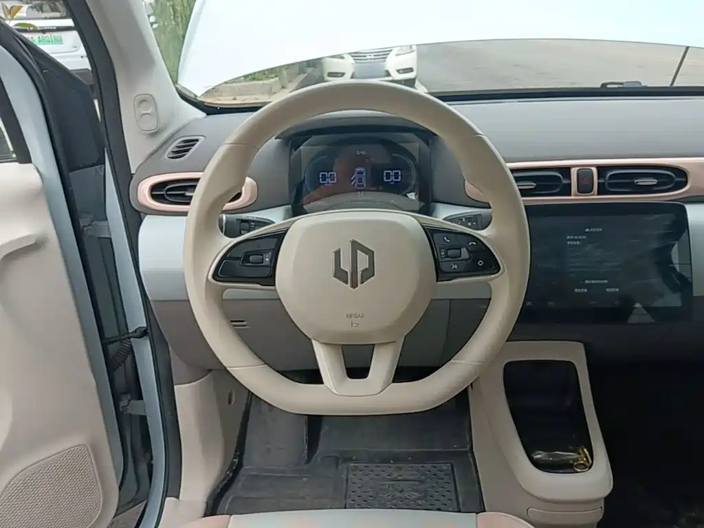 Leapmotor Leapmotor T03 — миниатюра 11