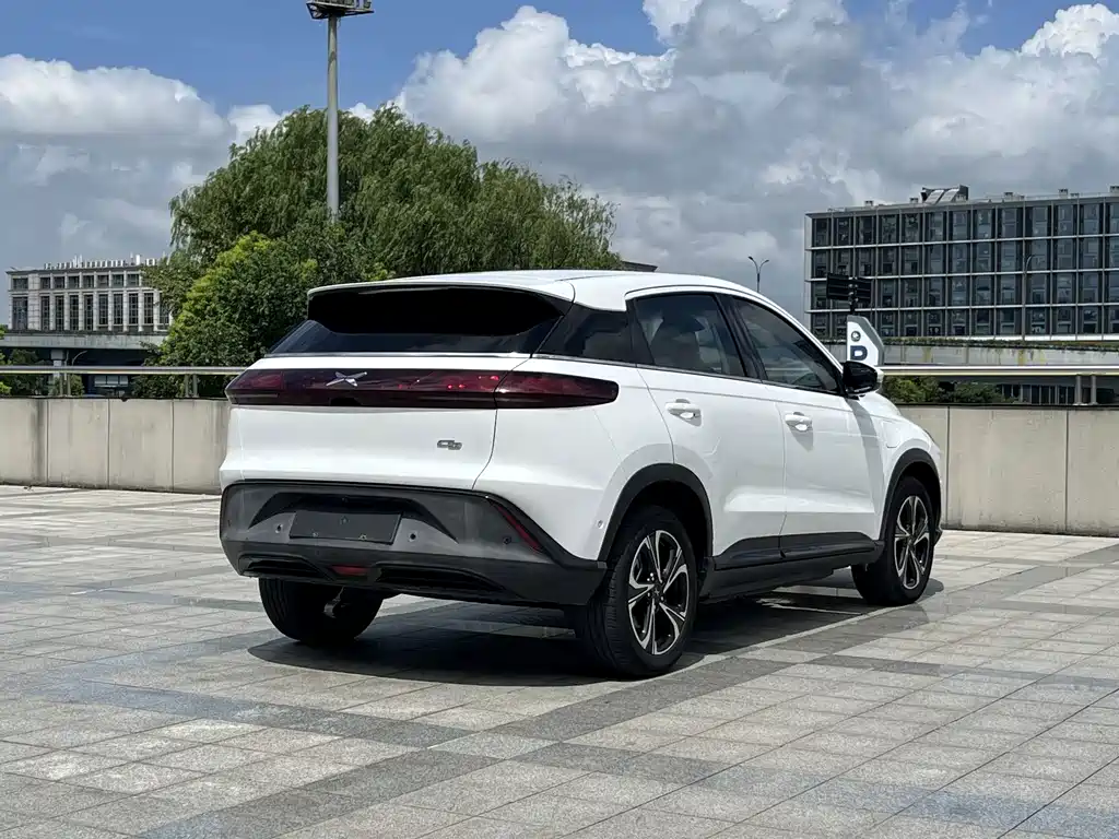 XPeng G3 — миниатюра 17