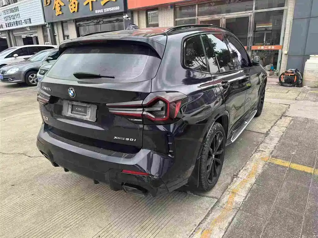 BMW X3 — миниатюра 4