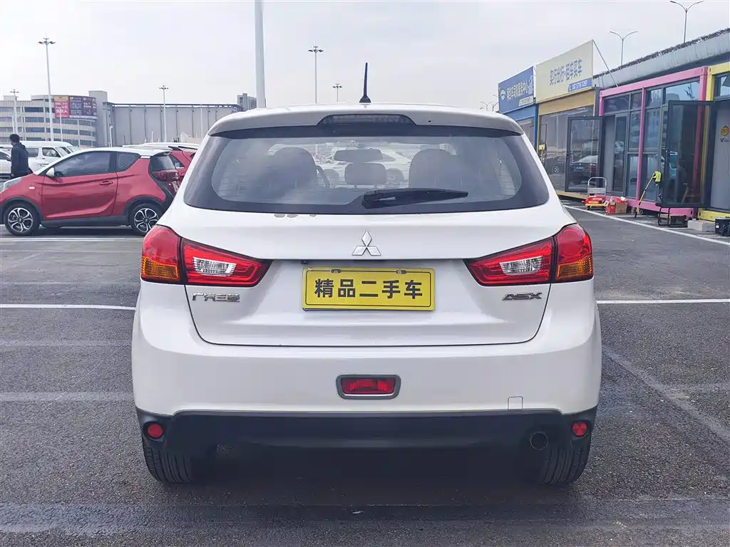 MITSUBISHI JINXUAN ASX