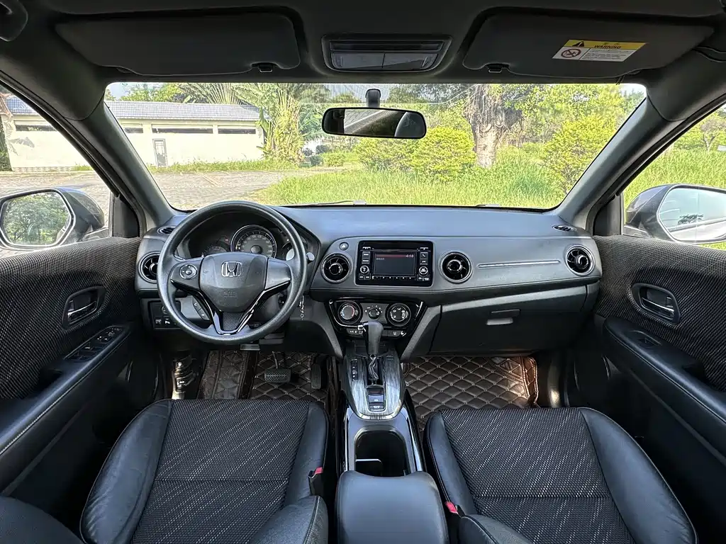 Honda XR-V — миниатюра 17
