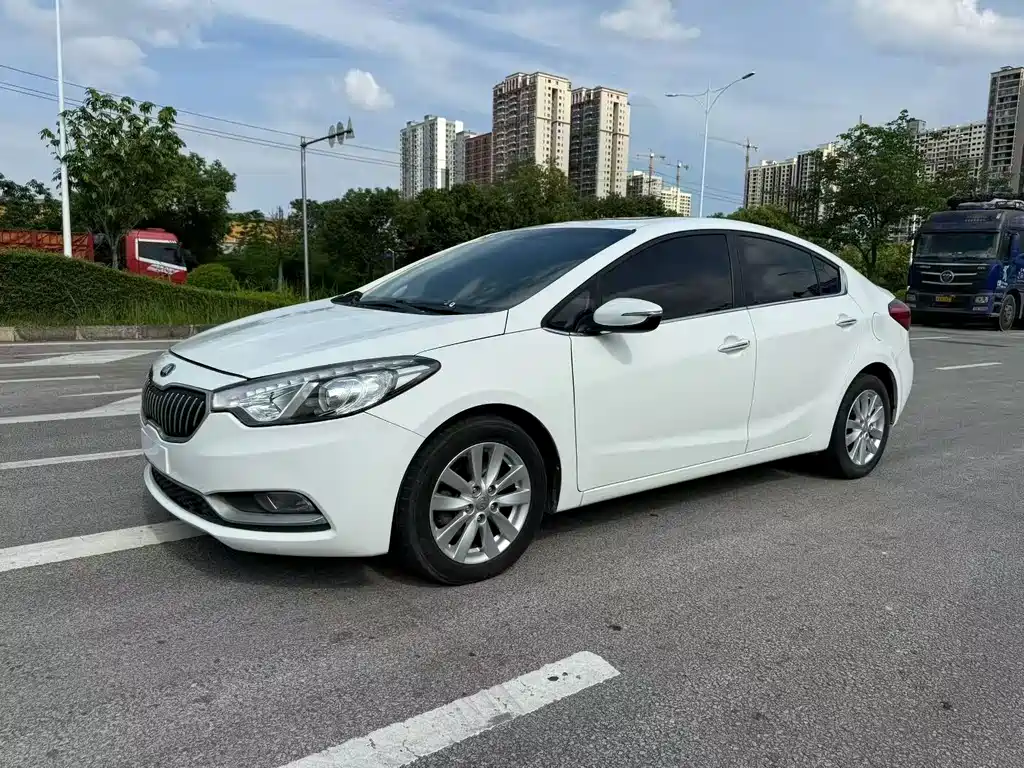 Купить Kia K3