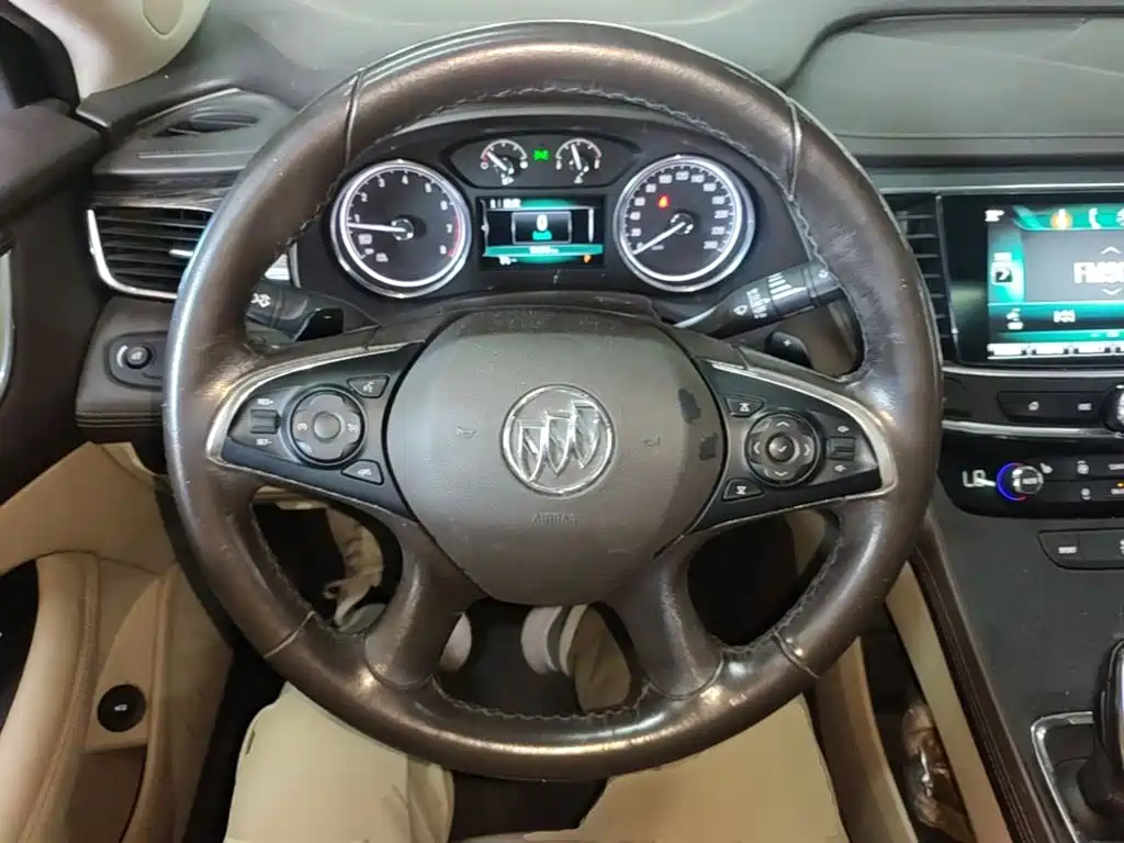 Buick LaCrosse — миниатюра 11
