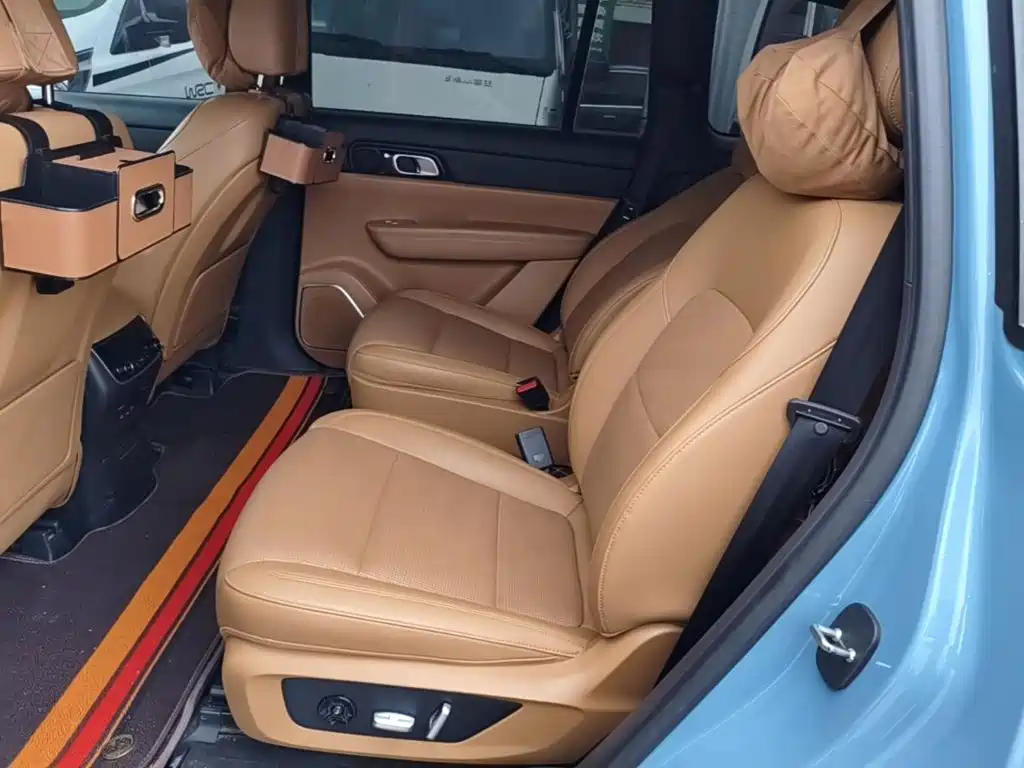 Li Auto Li ONE — миниатюра 17