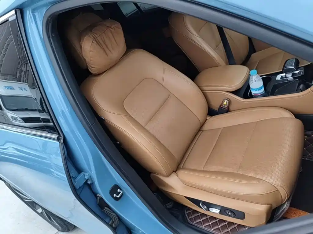 Li Auto Li ONE — миниатюра 25