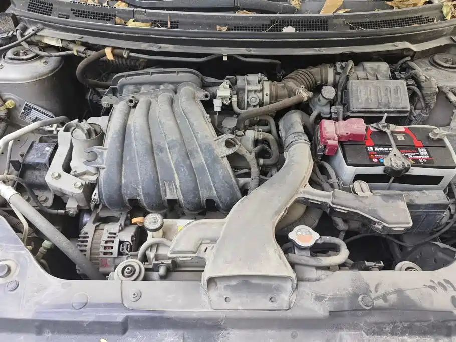Nissan Sylphy — миниатюра 10