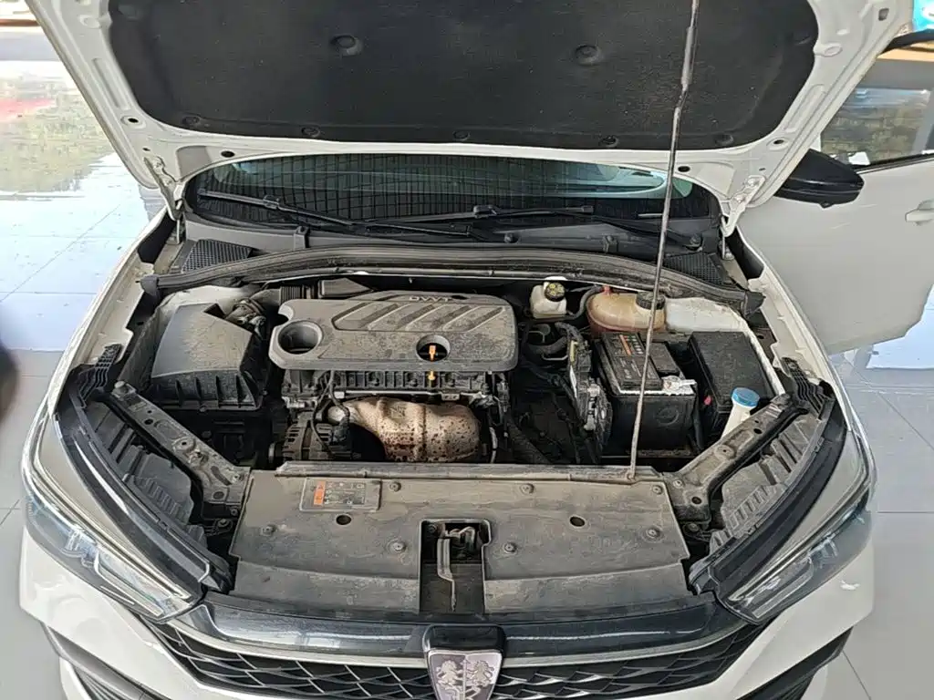 Roewe i5 — миниатюра 20
