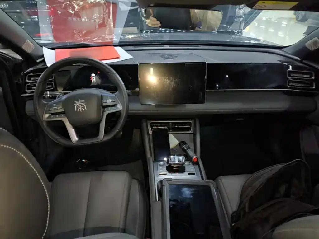 BYD Qin L — миниатюра 10