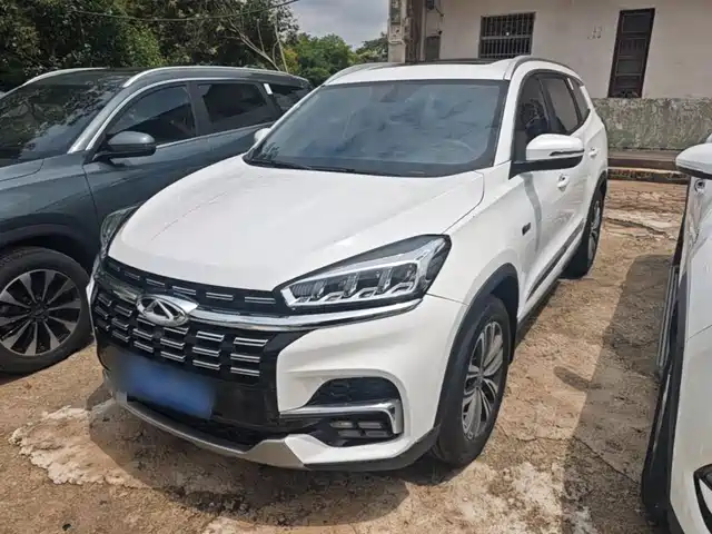 2021 Chery Tiggo 8 Pro