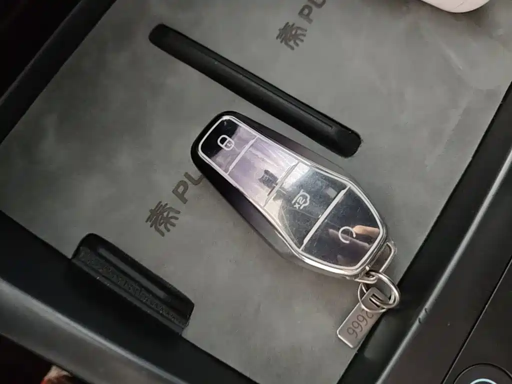 BYD Qin PLUS — миниатюра 9