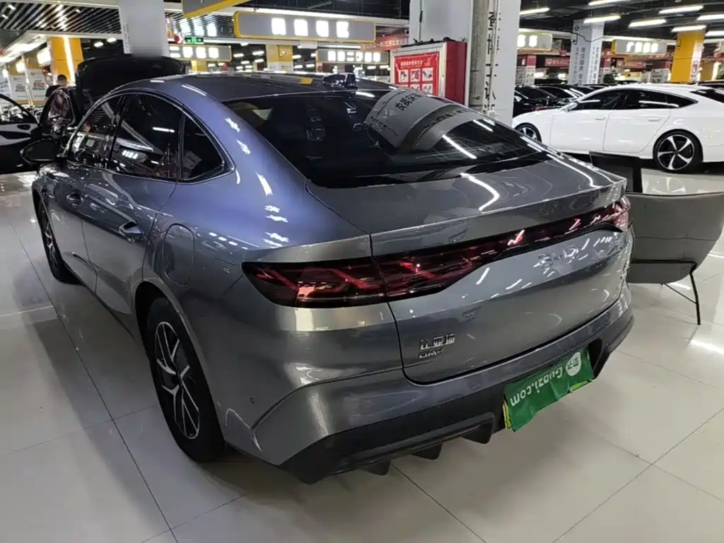 BYD Qin L — миниатюра 5