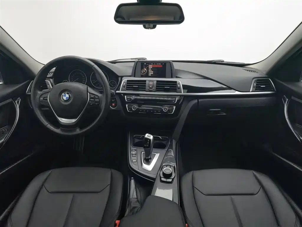 BMW 3 Series 3 2017 318i Fashion