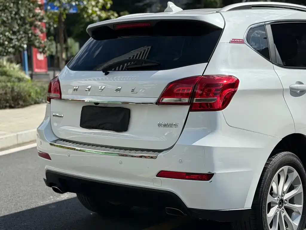 HAVAL H2