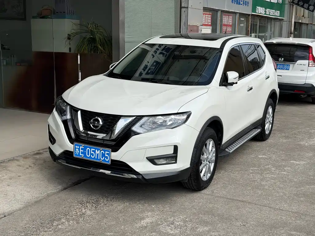 Nissan X-Trail 2021