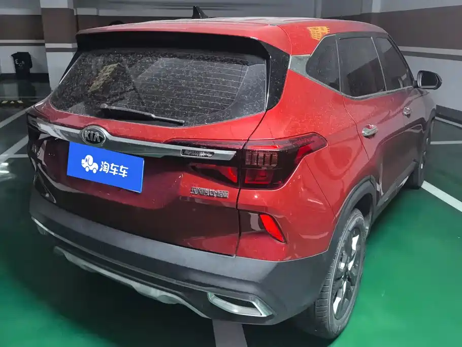 Kia KX3 — миниатюра 3