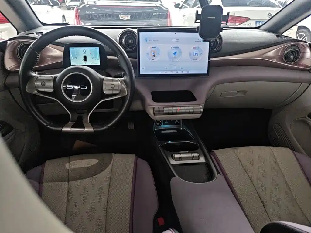 BYD Dolphin — миниатюра 10