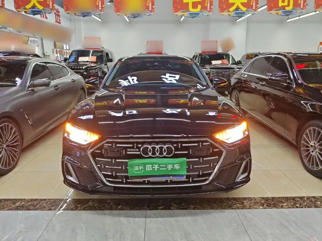 Audi A7L — миниатюра 3