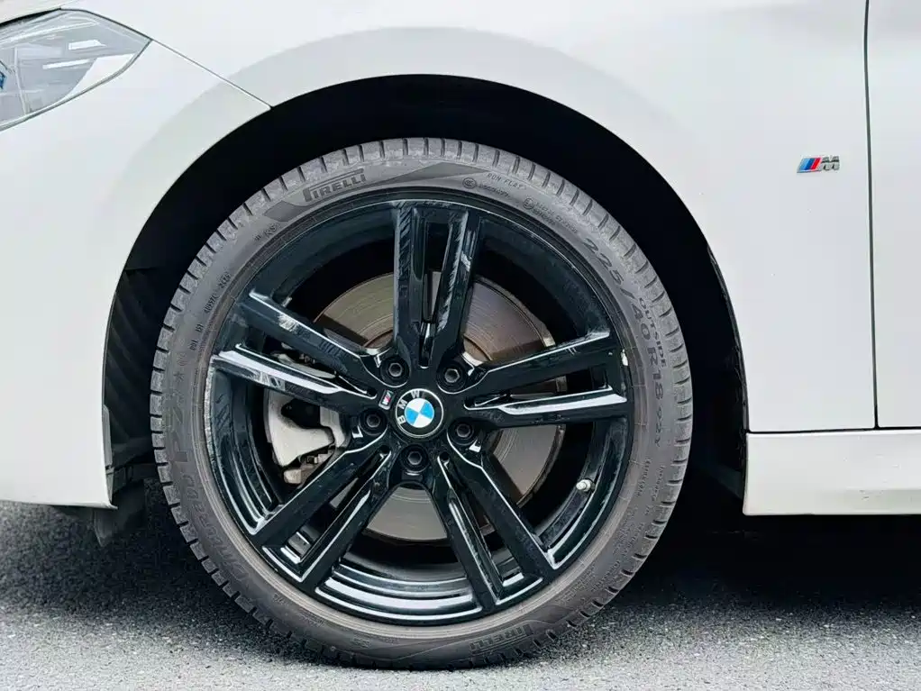 BMW 1 Series — миниатюра 7