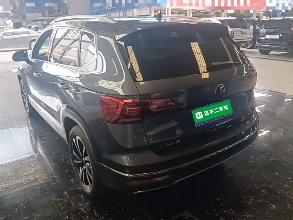 Volkswagen Tharu — миниатюра 5