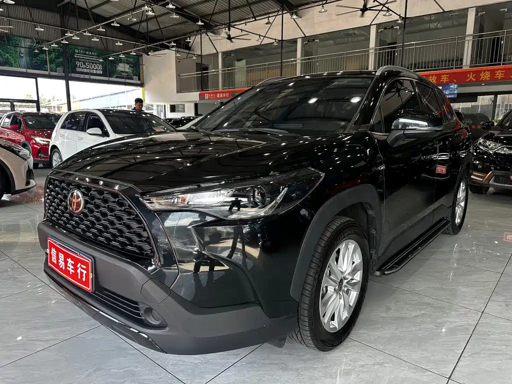 Toyota Corolla Cross 2025