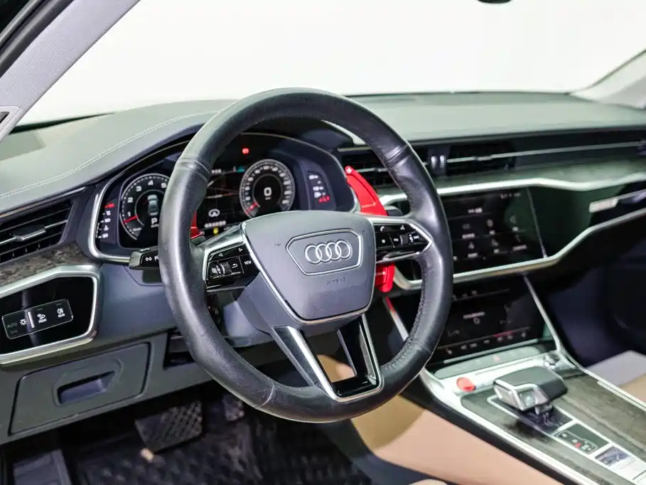 Audi A6L — фотографии объявления, Фото 9