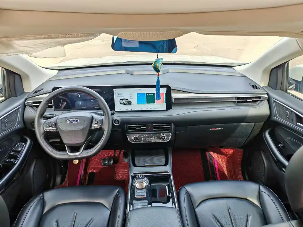Ford Edge 2021 PLUS EcoBoost 245 ST-Line 5 мест
